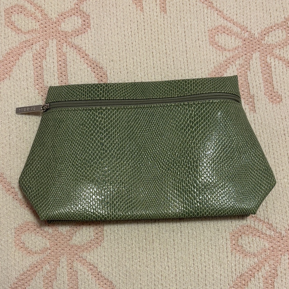 2pc Clinique Cosmetic Bag